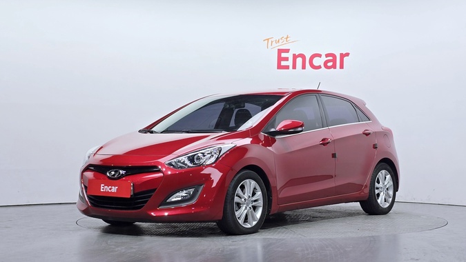 Hyundai i30 2014