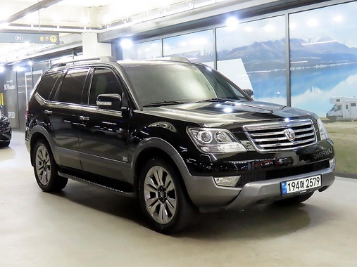 Kia Mohave 2010