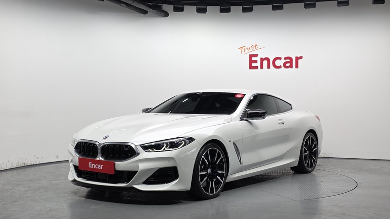 BMW 8 Series