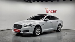 Jaguar XJ 2017