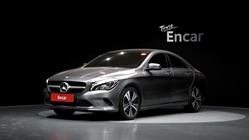 Mercedes-Benz CLA-Class 2016