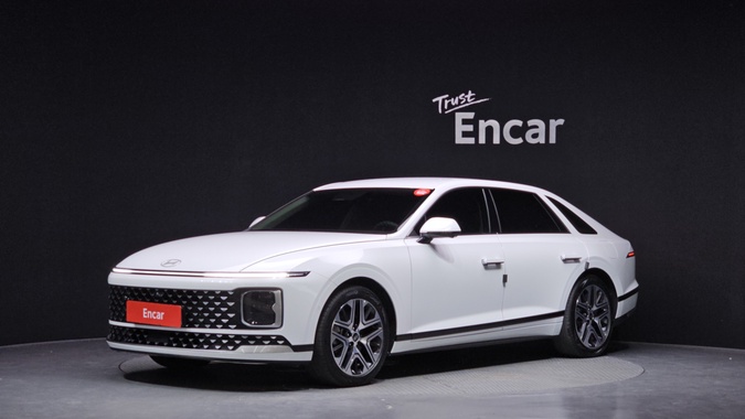 Hyundai Grandeur 2024