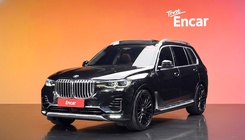 BMW X7 2019