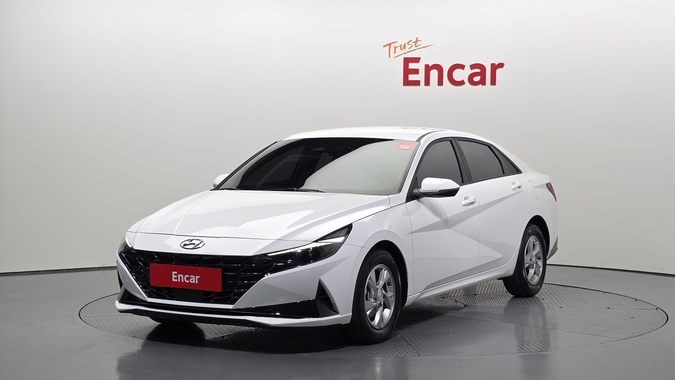 Hyundai Avante 2021