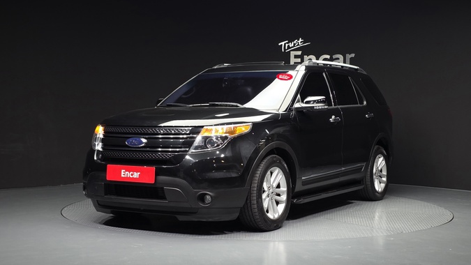 Ford Explorer 2014