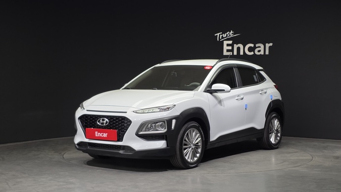 Hyundai Kona 2017