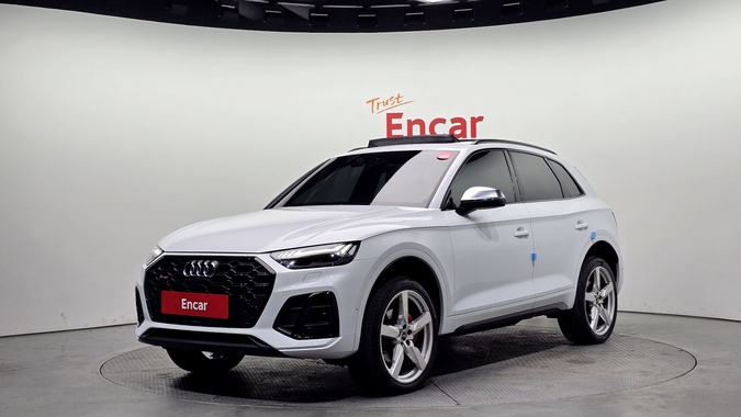 Audi SQ5