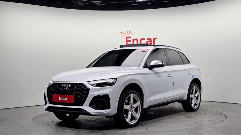 Audi SQ5