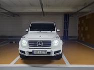 Mercedes-Benz G-Class 2023