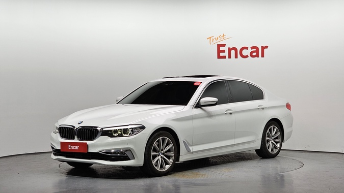 BMW 5 Series 2019