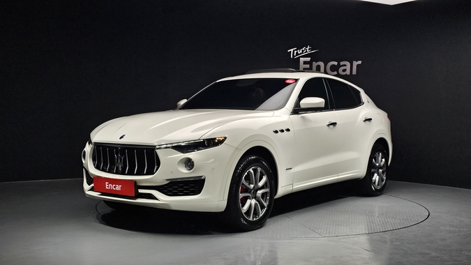 Maserati Levante 2020