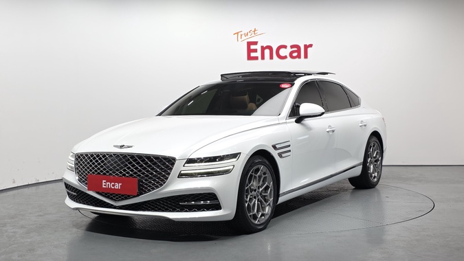 Genesis G80 2023