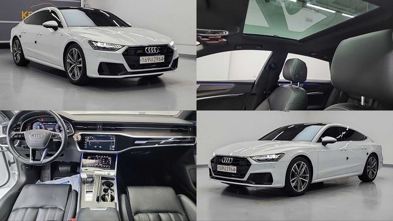 Audi A7