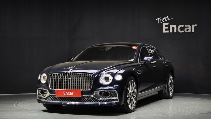 Bentley Flying Spur 2021
