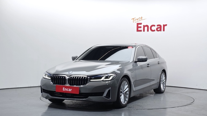 BMW 5 Series 2022