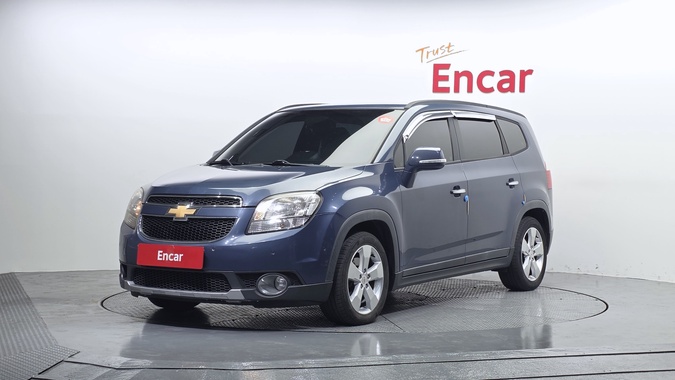 Chevrolet Orlando 2014