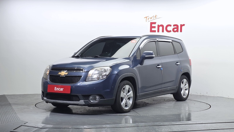 Chevrolet Orlando