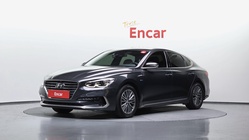 Hyundai Grandeur 2017