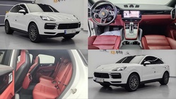 Porsche Cayenne 2022