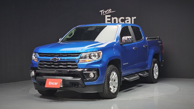 Chevrolet Colorado