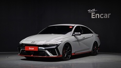 Hyundai Avante 2024