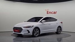 Hyundai Avante 2017