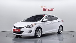 Hyundai Avante 2012
