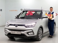 Ssangyong TIBOLI 2018