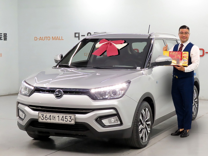 Ssangyong TIBOLI