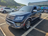 Kia Mohave 2016