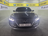 Hyundai Grandeur 2018