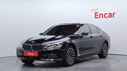 BMW 7 Series 2015
