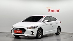 Hyundai Avante 2016