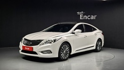 Hyundai Grandeur 2013