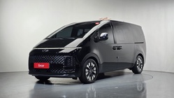Hyundai Staria 2021