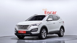 Hyundai Santa Fe 2012