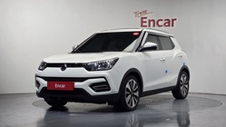 Ssangyong TIBOLI 2017