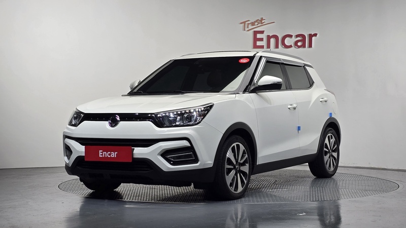 Ssangyong TIBOLI