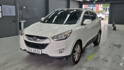 Hyundai Tucson 2012