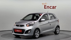 Kia morning 2011