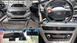 Hyundai Sonata 2018