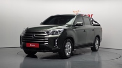 Ssangyong Rexton 2022