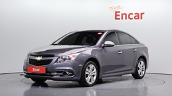 Chevrolet Cruze 2014