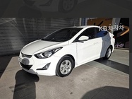 Hyundai Avante 2013