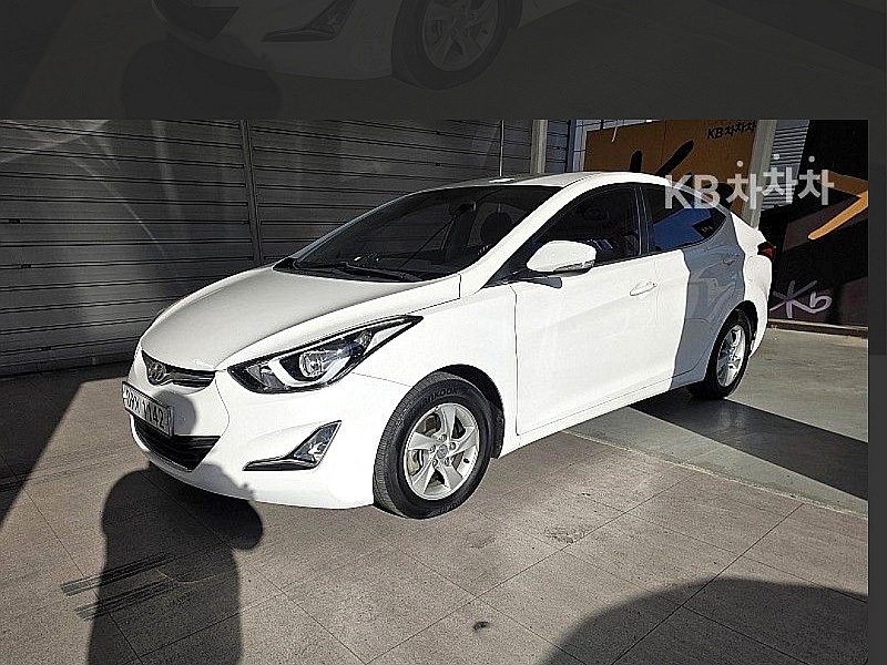 Hyundai Avante