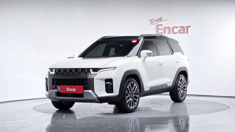 Ssangyong Torres
