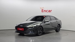 Hyundai Avante 2022