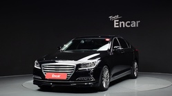 Hyundai Genesis 2015
