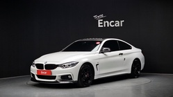 BMW 4 Series 2015