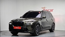 BMW X7 2025